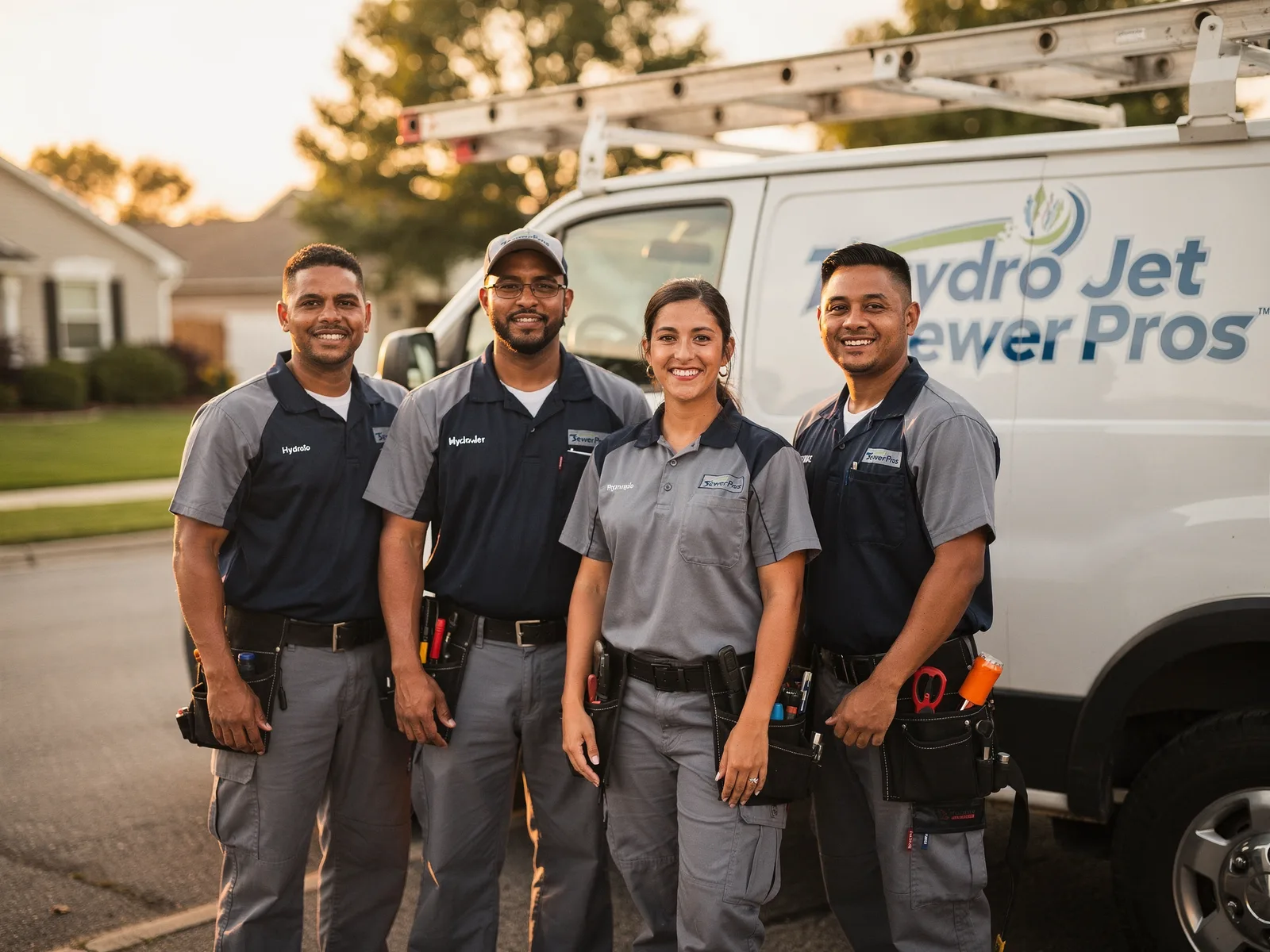 Hydro Jetting company in Mccutchenville, OH