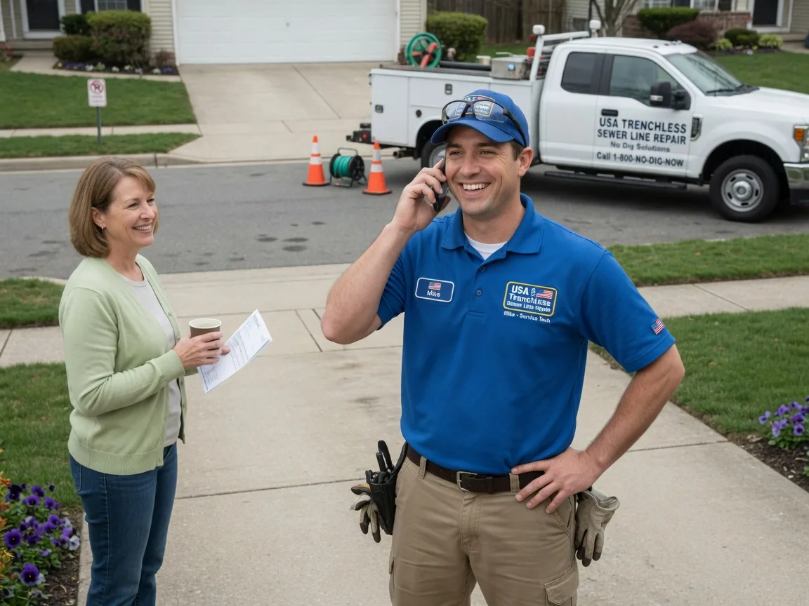 Sewer Line Repair Mccutchenville, OH FAQs