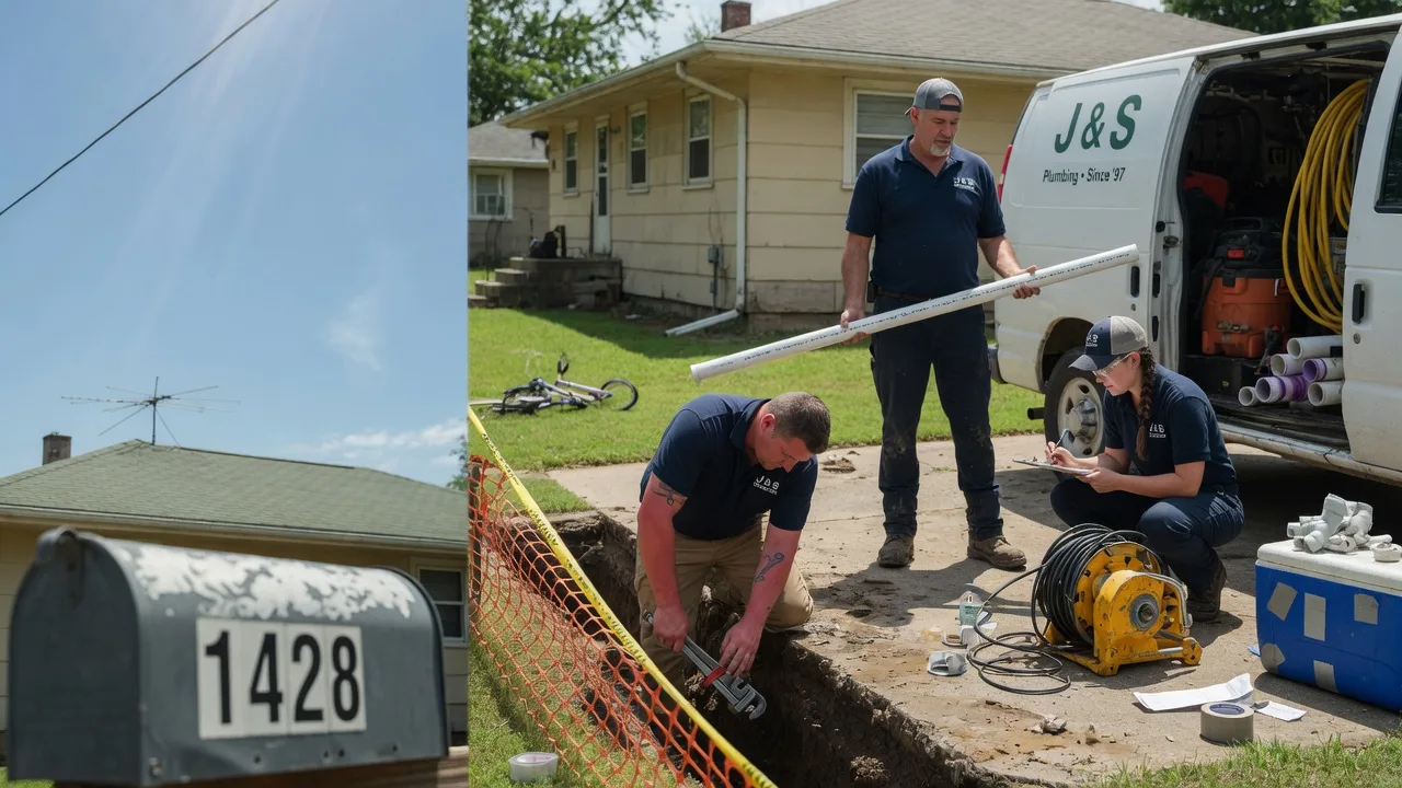 Sewer Line Repair in Mccutchenville, OH near me
